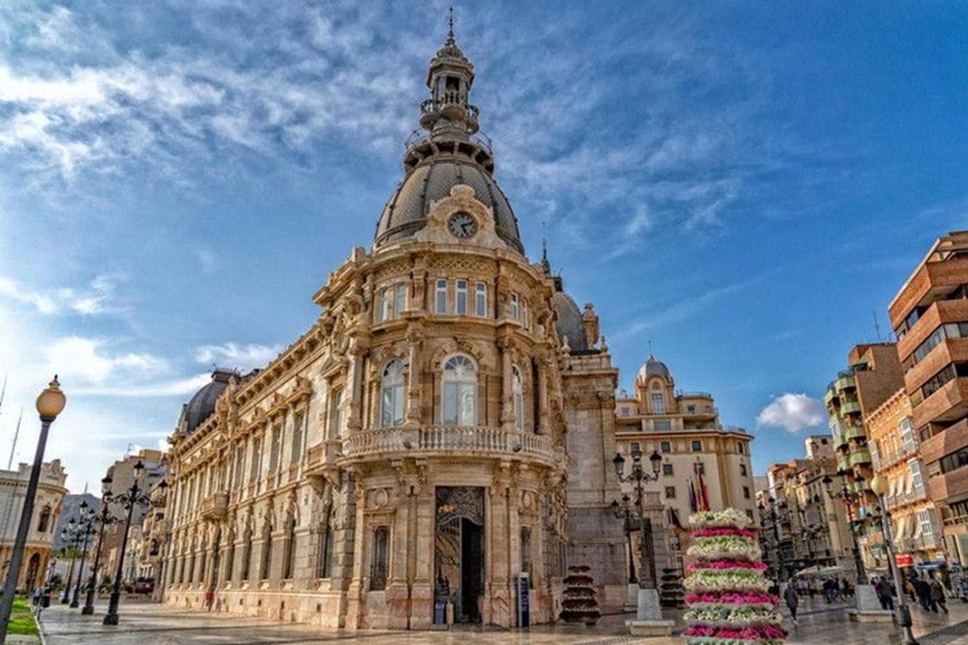 Cartagenaflats, Piso Moderno 3 Dormitorios, Cartagena Center 외부 사진