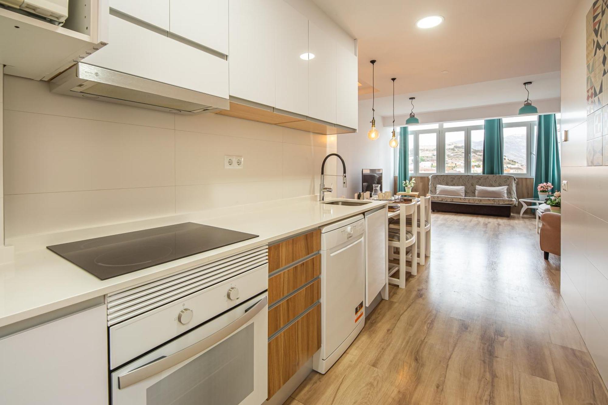 Cartagenaflats, Piso Moderno 3 Dormitorios, Cartagena Center 외부 사진