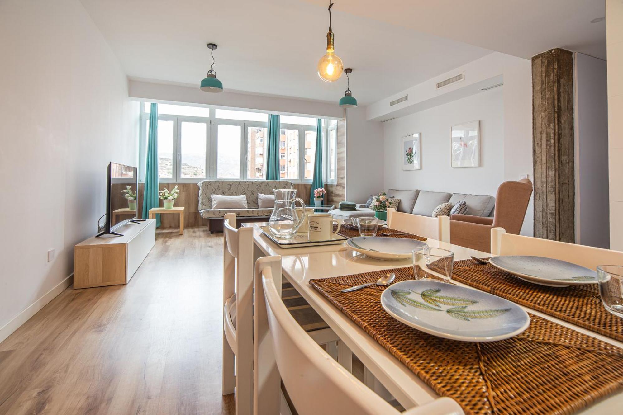 Cartagenaflats, Piso Moderno 3 Dormitorios, Cartagena Center 외부 사진